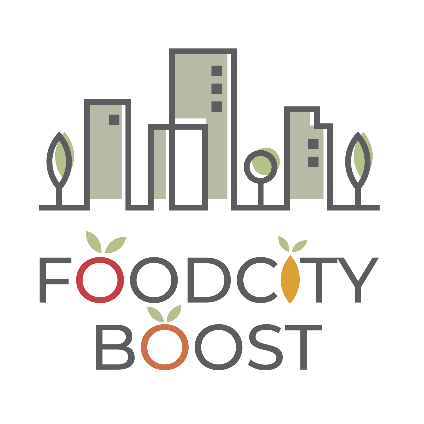 Logo Foodcityboost