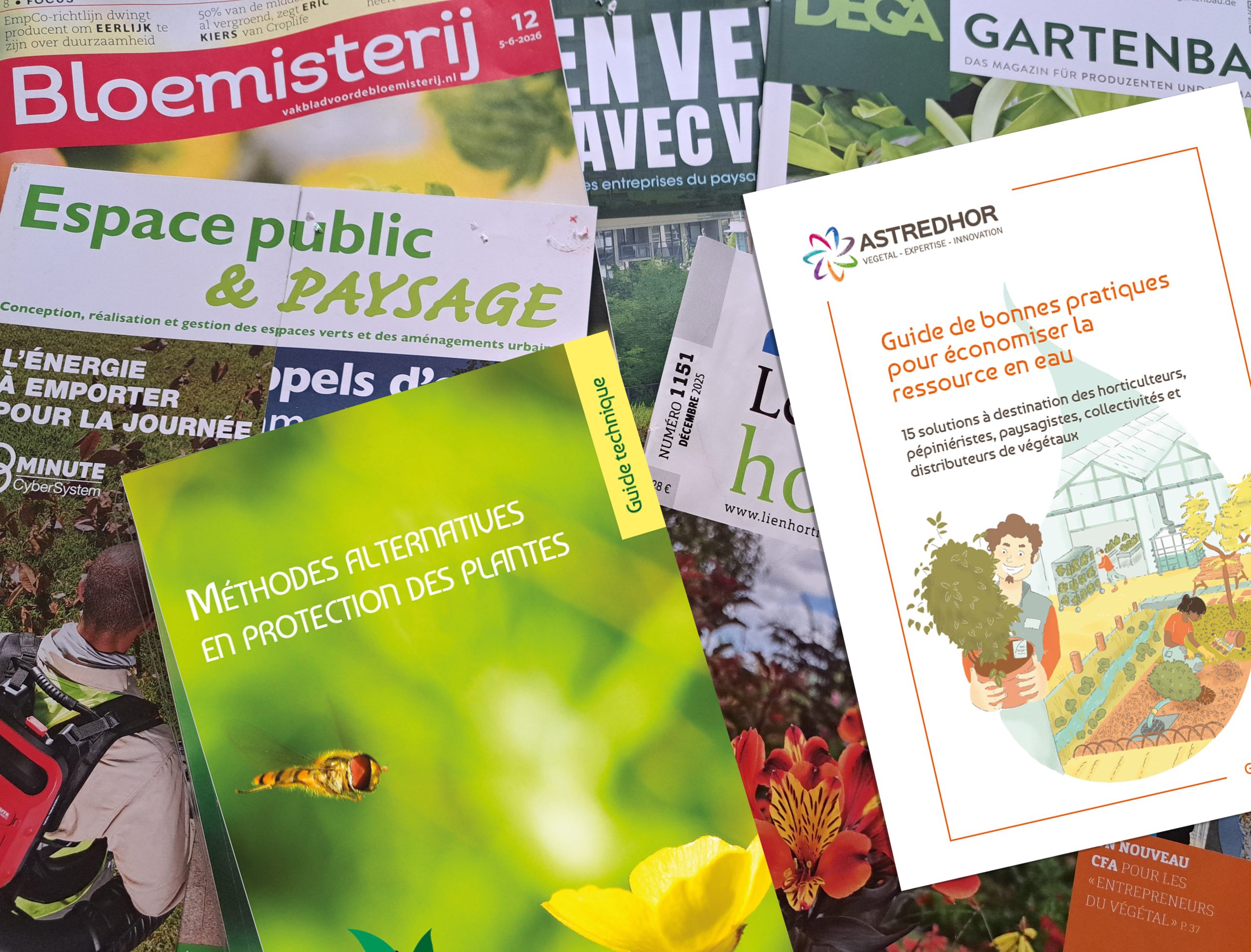 Ressources ASTREDHOR - Base documentaire