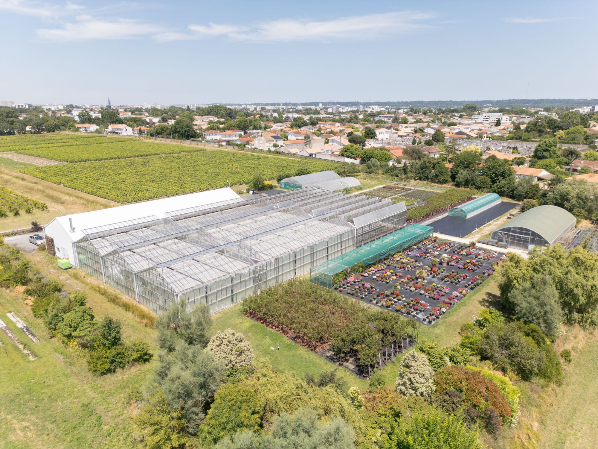 Jardin Ec'Eau - fiches variétés